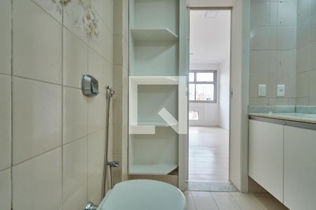 Apartamento à venda com 142m², 3 quartos e 2 vagasBanheiro Suite