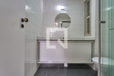 Apartamento à venda com 142m², 3 quartos e 2 vagasBanheiro Social