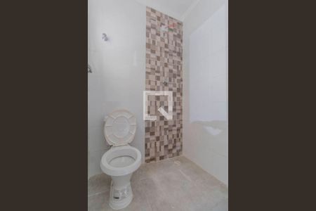 Apartamento à venda com 45m², 2 quartos e sem vaga Apartamento à venda com 45m², 2 quartos e sem vagaBanheiro