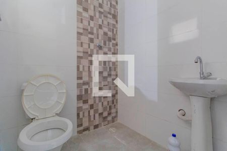Apartamento à venda com 45m², 2 quartos e sem vaga Apartamento à venda com 45m², 2 quartos e sem vagaBanheiro