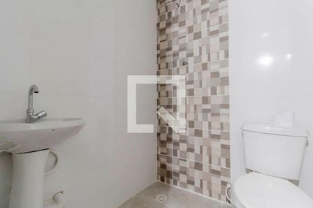 Apartamento à venda com 45m², 2 quartos e sem vaga Apartamento à venda com 45m², 2 quartos e sem vagaBanheiro Suíte