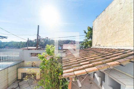 Vista do Quarto 1 de casa para alugar com 2 quartos, 120m² em Condomínio Maracanã, Santo André