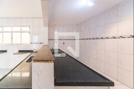 Casa à venda com 120m², 2 quartos e 1 vagaCozinha