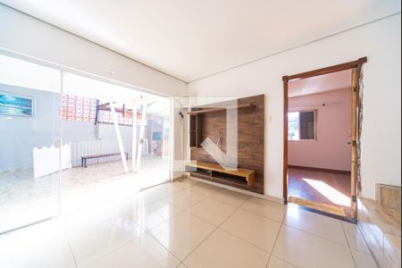 Sala de casa à venda com 2 quartos, 120m² em Condomínio Maracanã, Santo André