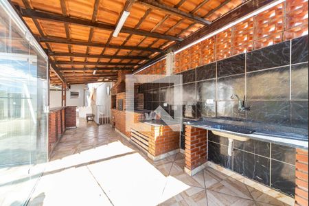 Casa à venda com 120m², 2 quartos e 1 vagaÁrea Gourmet