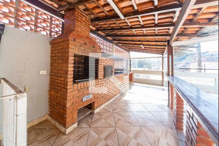 Casa à venda com 120m², 2 quartos e 1 vagaÁrea Gourmet