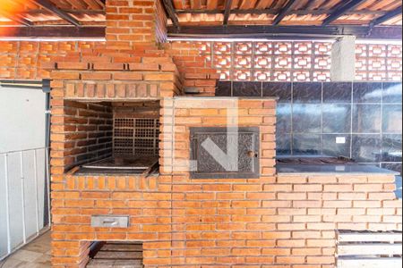 Casa à venda com 120m², 2 quartos e 1 vagaÁrea Gourmet