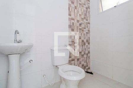 Apartamento à venda com 40m², 2 quartos e sem vagaBanheiro 