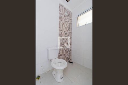 Apartamento à venda com 40m², 2 quartos e sem vagaBanheiro 