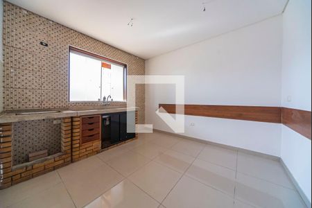 Casa à venda com 60m², 1 quarto e 1 vagaCozinha 