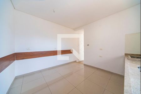 Casa à venda com 60m², 1 quarto e 1 vagaCozinha 