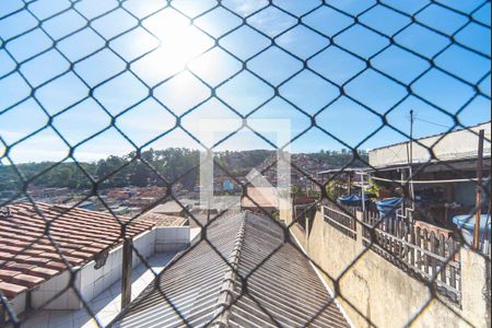 Casa à venda com 60m², 1 quarto e 1 vagaVista da Varanda do Quarto