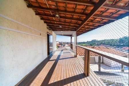 Casa à venda com 60m², 1 quarto e 1 vagaVaranda do Quarto