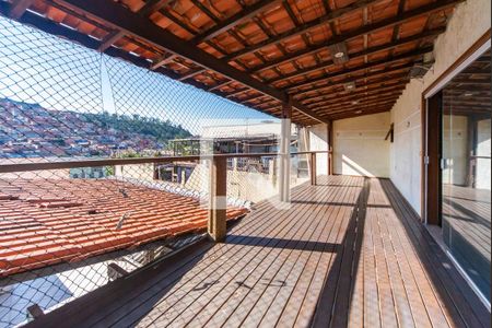 Casa à venda com 60m², 1 quarto e 1 vagaVaranda do Quarto