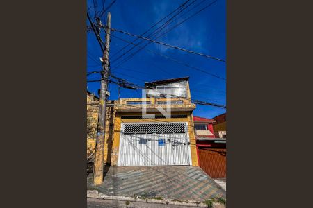 Casa à venda com 60m², 1 quarto e 1 vagaFachada