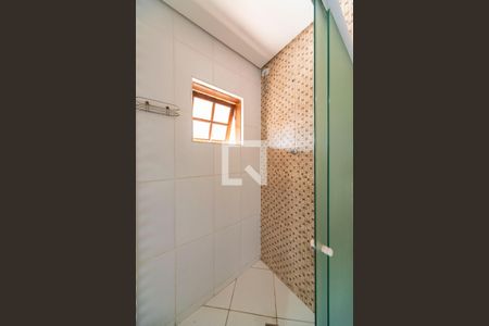 Casa à venda com 60m², 1 quarto e 1 vagaBanheiro do Quarto