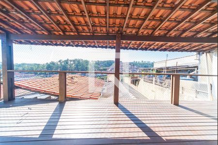 Casa à venda com 60m², 1 quarto e 1 vagaVaranda do Quarto