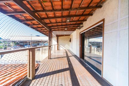 Casa à venda com 60m², 1 quarto e 1 vagaVaranda do Quarto