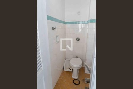 Apartamento à venda com 81m², 2 quartos e sem vagaBanheiro de Serviço