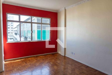 Sala de apartamento à venda com 2 quartos, 81m² em Centro, Niterói