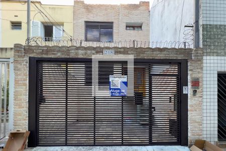 Fachada de casa para alugar com 3 quartos, 160m² em Vila Mariana, São Paulo