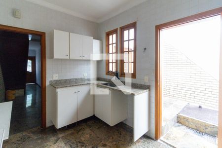 Cozinha de casa para alugar com 3 quartos, 160m² em Vila Mariana, São Paulo