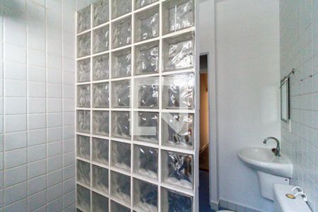 Banheiro de casa para alugar com 3 quartos, 160m² em Vila Mariana, São Paulo