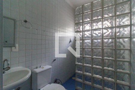 Banheiro de casa para alugar com 3 quartos, 160m² em Vila Mariana, São Paulo