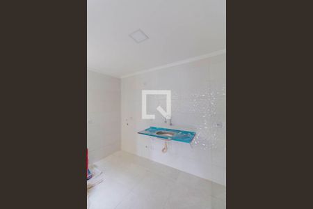 Sala e Cozinha Integrada de apartamento à venda com 2 quartos, 40m² em Penha de França, São Paulo