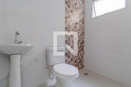 Apartamento à venda com 40m², 2 quartos e sem vaga Apartamento à venda com 40m², 2 quartos e sem vagaBanheiro