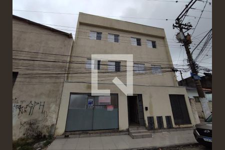 Apartamento à venda com 40m², 2 quartos e sem vaga Apartamento à venda com 40m², 2 quartos e sem vagaFachada