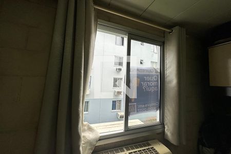 Janela do Quarto 1  de apartamento para alugar com 2 quartos, 54m² em Rio dos Sinos, São Leopoldo