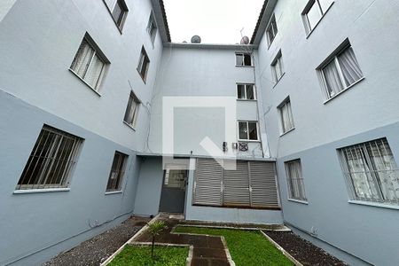 Apartamento para alugar com 54m², 2 quartos e 1 vagaFachada do bloco