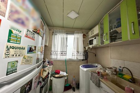 Apartamento para alugar com 54m², 2 quartos e 1 vagaCozinha