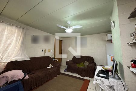Sala de apartamento para alugar com 2 quartos, 54m² em Rio dos Sinos, São Leopoldo