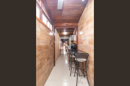 Casa à venda com 163m², 4 quartos e sem vagaChurrasqueira