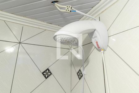 Casa à venda com 163m², 4 quartos e sem vagaBanheiro 1