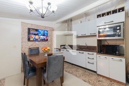 Casa à venda com 163m², 4 quartos e sem vagaCozinha