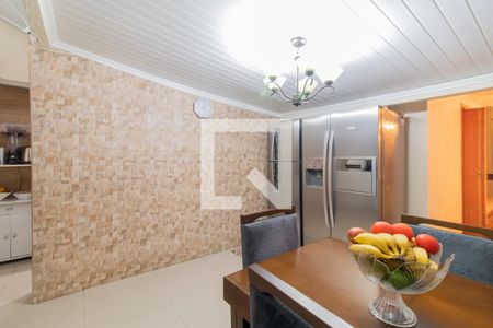 Casa à venda com 163m², 4 quartos e sem vagaCozinha