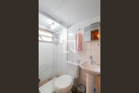 Casa à venda com 163m², 4 quartos e sem vagaBanheiro 2