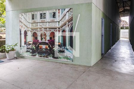 Studio para alugar com 20m², 1 quarto e 1 vagaÁrea Comum