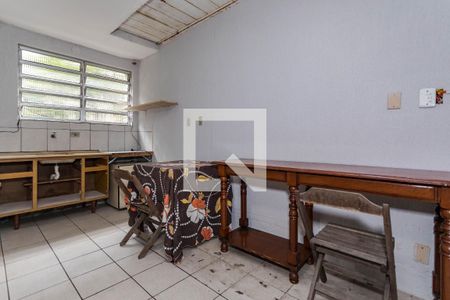 Cozinha de kitnet/studio para alugar com 1 quarto, 20m² em Vila Martins, Mogi das Cruzes
