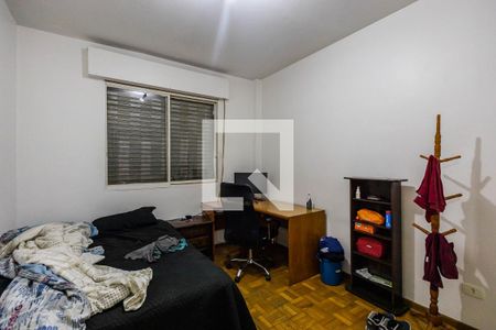 Quarto de apartamento à venda com 3 quartos, 140m² em Pinheiros, São Paulo
