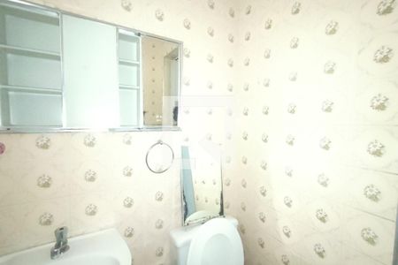 Banheiro da Suíte 1 de casa à venda com 2 quartos, 259m² em Parque dos Cisnes, Campinas