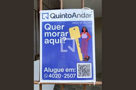 Plaquinha de casa para alugar com 2 quartos, 65m² em Bela Vista, Osasco