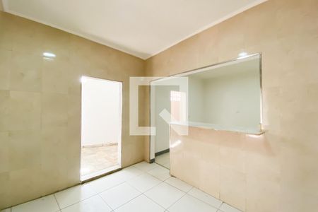 Cozinha de casa para alugar com 2 quartos, 65m² em Bela Vista, Osasco