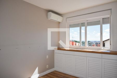 Suíte de apartamento à venda com 2 quartos, 73m² em Jardim Itu, Porto Alegre