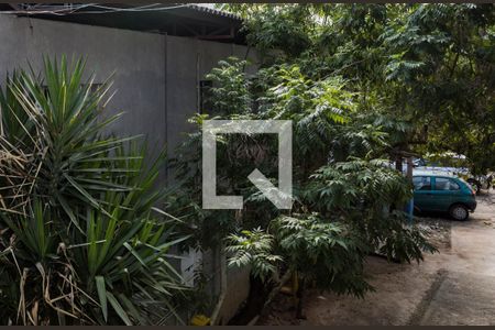 Vista - Dormitório de kitnet/studio para alugar com 1 quarto, 30m² em Vila Martins, Mogi das Cruzes