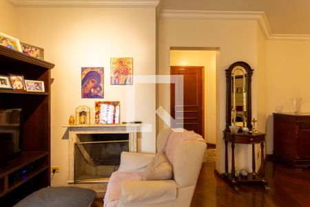 Sala de apartamento à venda com 3 quartos, 115m² em Jardim Vila Mariana, São Paulo