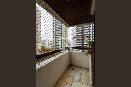 Varanda de apartamento à venda com 3 quartos, 115m² em Jardim Vila Mariana, São Paulo